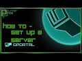 Tutorial - How to setup an Ark server - GPortal Server Setup