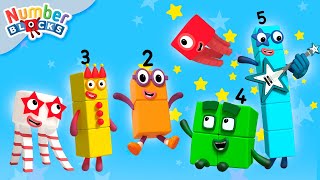 Multiplication magic | 30 Minutes of Multiplication | Maths for Kids | @Numberblocks