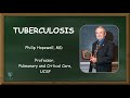 Tubercolosis - Introduction | Health4TheWorld Academy