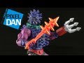 Masters of the Universe Classics Spikor Figure Review