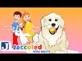 🐕🐾 BINGO Song! 🐶🐩 | Jaccoled Kids World Nursery Rhymes and Kids Songs