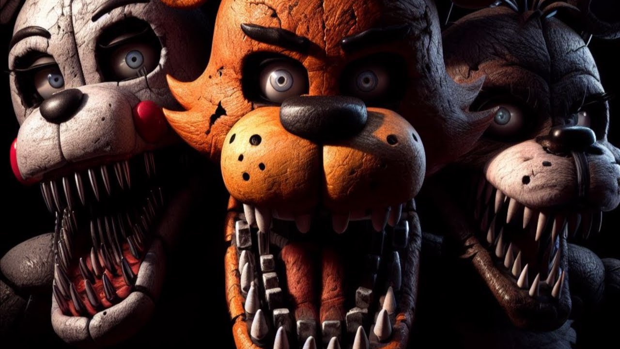 20 20 20 20 Mode Completed Fnaf Plus Pt 5 Youtube