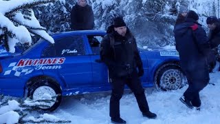 Op Rallisprint Marttila 2019 | Action |