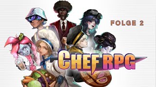 Chef RPG angespielt - Wir werden Meisterkoch mit Restaurant! - Das nächste Stardew Valley? #02