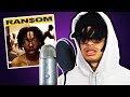 how lil tecca recorded "ransom"