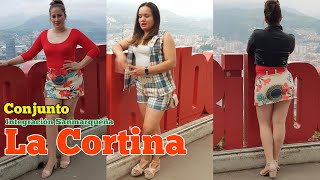 La Cortina - Conjunto Integración Sanmarqueña