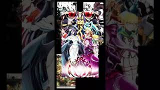 All Character on Nazarick|| OVERLORD anime