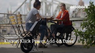 Klaxon Klick Power Add-on Drive | Ottobock