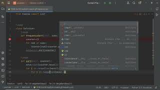 Sort Array by Increasing Frequency | LeetCode Problem 1663 Explained