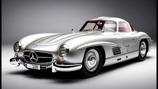 Mercedes 300 SLR: The $143 Million Car