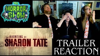 "The Haunting of Sharon Tate" 2019 Trailer Reaction - The Horror Show