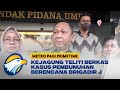 Kejagung Teliti Berkas Kasus Pembunuhan Berencana Brigadir J