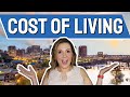 Cost of Living in Richmond Virginia | Living in Richmond VA