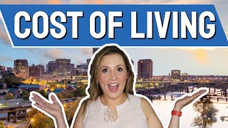 Cost of Living in Richmond Virginia | Living in Richmond VA