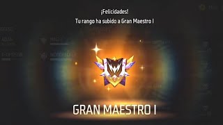 ASI RECUPERE EL GRAN MAESTRO 1