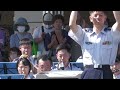 航空自衛隊行進曲 『空の精鋭』航空自衛隊中部航空音楽隊 the march of jasdf