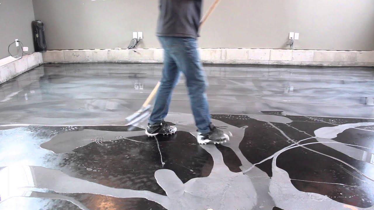 Epoxy Floor Installation Viewfloor Co