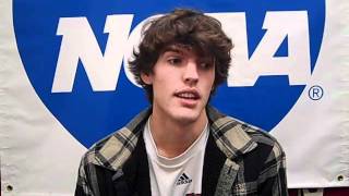 AJ Baker interview (Oct. 18, 2011)