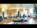 ingrid boulting yin yoga gong bath class on aug 24 2016