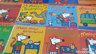 Maisy story book