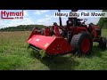 heavy duty flail mower