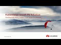 [Webinar] Technical Advantages of Huawei Inverters