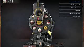 Winning XM8-Germany and APR338-Zephyr on Mega Lotto in Crossfire Philippines
