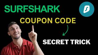 SurfShark Coupon Code | BEST SurfShark VPN Coupon Code Discount Deal!