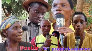 Bavuze ibyaha Bakoze || PASTOR {TRAilar}