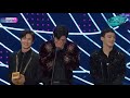 vietsub màn phát biểu nhận giải đi vào lòng người của exo tại mama 2017