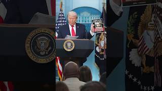 Trump Shows Off Mugshots From Minnesota ICE Arrests