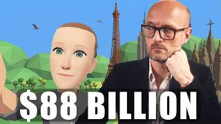 How Did the Metaverse Fail So Badly?