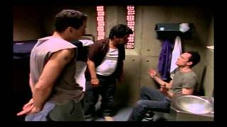 OZ clip - Ryan and Alvarez - funny scene