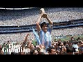 Remembering Diego Maradona: football legend dies aged 60