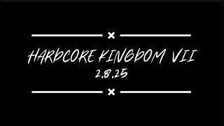 HARDCORE KINGDOM 8 (This Sat) Feb 8th -- LIVE on IWTV at 7PM ET