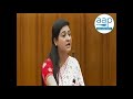 aloka lamba speach in assembly about beti bachaw beti paraw