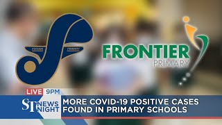 More Covid-19 positive cases found in primary schools | ST NEWS NIGHT
