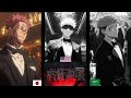 Jujutsu Kaisen - Opening 4 【SPECIALZ】Multi-Language Version Covers Japanese / English / Arabic #jjk