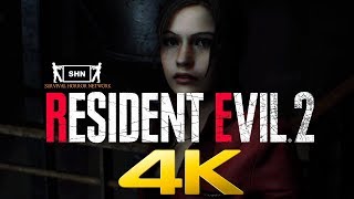 RESIDENT EVIL 2 Remake | EXCLUSIVE NEW Japanese Trailer 4K 60fps Ultra HD | Trailer Gameplay E3 2018