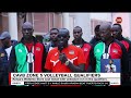 CAVB Zone 5 Volleyball I Wafalme Stars qualify for African Nations Championship
