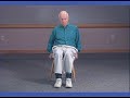 Seated Exercises for Older Adults
