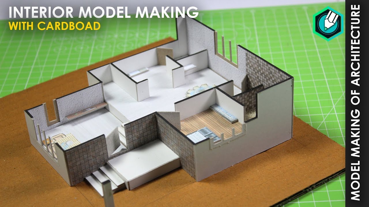 25 X30 1bhk Interior Model Making Easy Way You