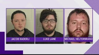 Men tied to extremist group had plans to kill Bartow County couple, authorities say