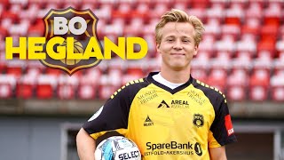 Bo Hegland ▶ Skills, Goals \u0026 Highlights 2024ᴴᴰ