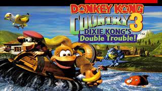 Donkey Kong Country 3 OST 22 - Rocket Run