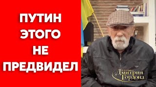 Кикабидзе о том, что написано на лице у Путина и о деморализованной российской армии
