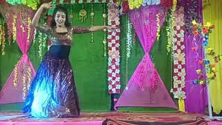 Ghagra Sunidhi Chauhan - Kurukshetra | Dance Step Ending 2023 With This Song