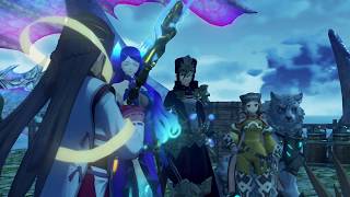 Xenoblade Chronicles 2 Cutscene 078 - Welcome to Leftheria - ENGLISH