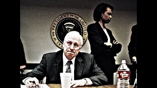 A Nation Under Attack: How Dick Cheney Took Over The Government On 9/11