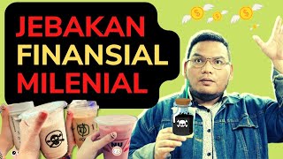 WASPADA JEBAKAN FINANSIAL MILENIAL !!!! Investasi Saham VS Minuman kekinian !!!